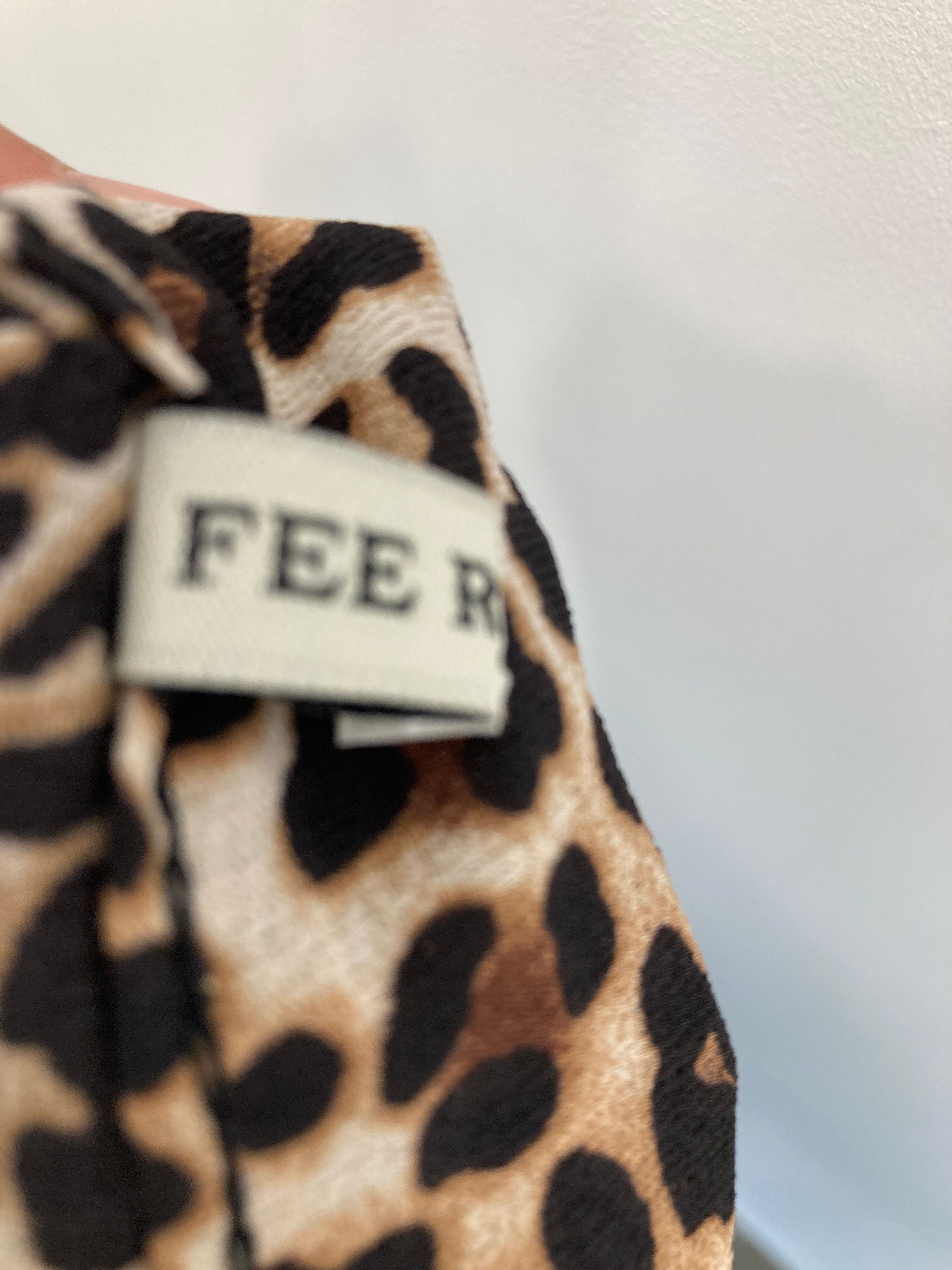 Fee Red Nederdel